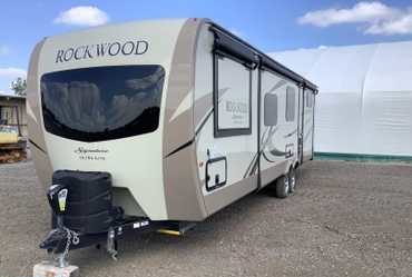 2019 Forest River Rockwood Trailer
