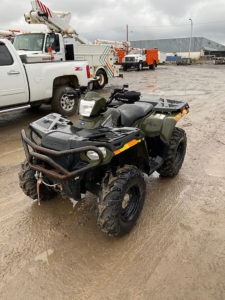 2011 Polaris Sportsman 500 HO 4×4