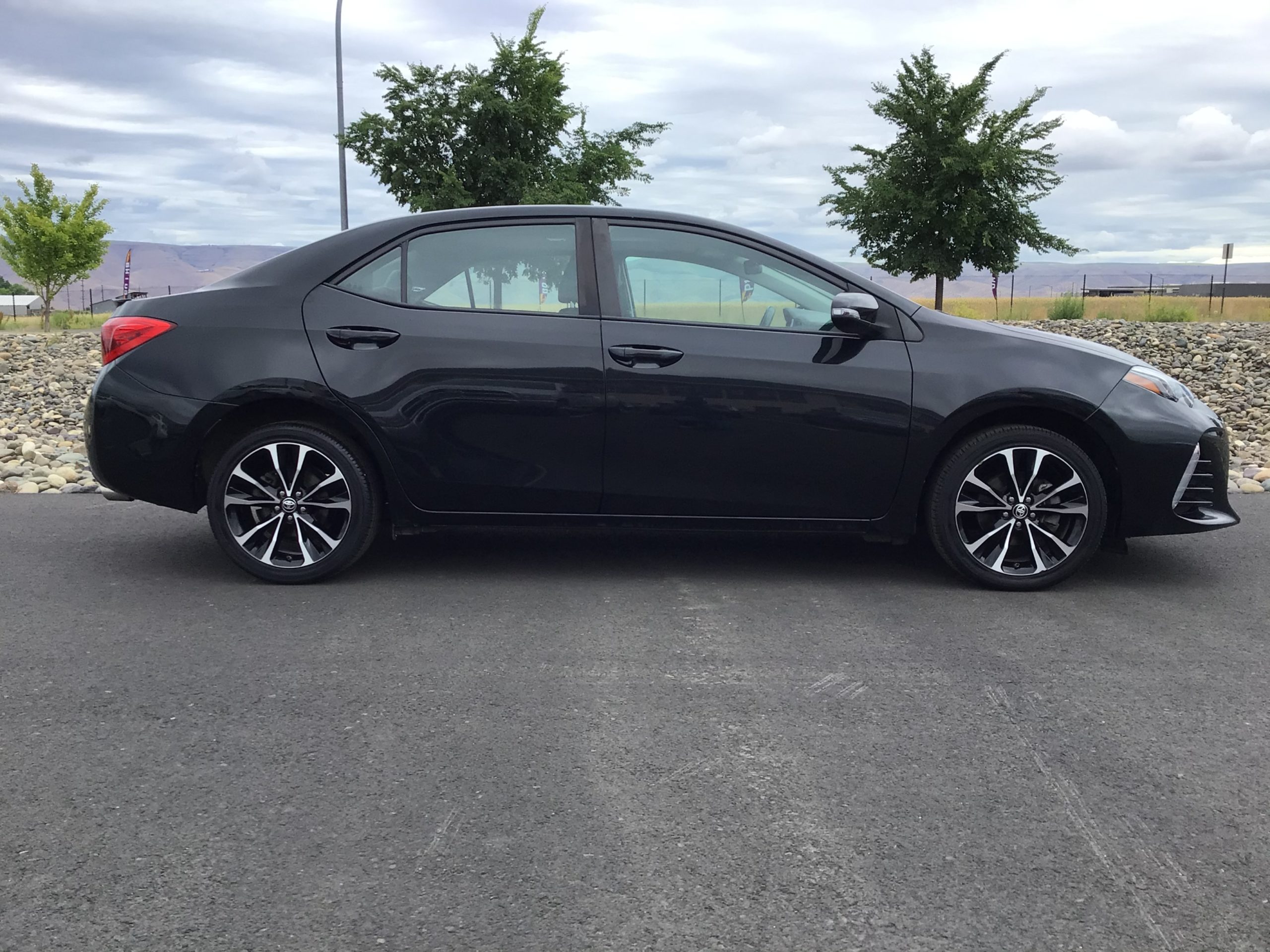 2018 Toyota Corolla SE