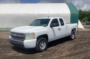 2009 CHEVROLET SILVERADO 1500