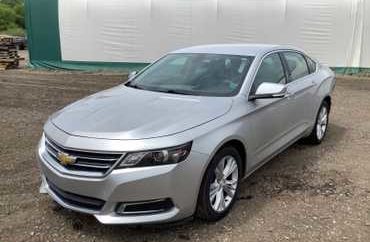 2015 Chevrolet Impala LT