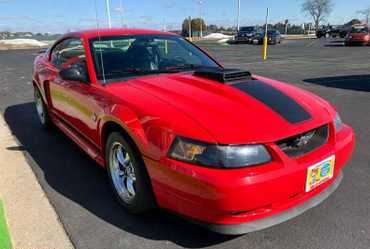 2004 Ford Mustang Mach 1 Premium
