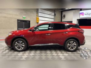 2015 Nissan Murano SV