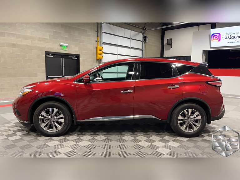 2015 Nissan Murano SV