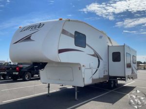 2007 Keystone Laredo 29RL