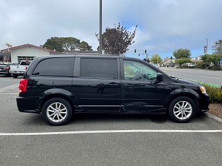 2014 Dodge Grand Caravan Passenger SXT Minivan 4D