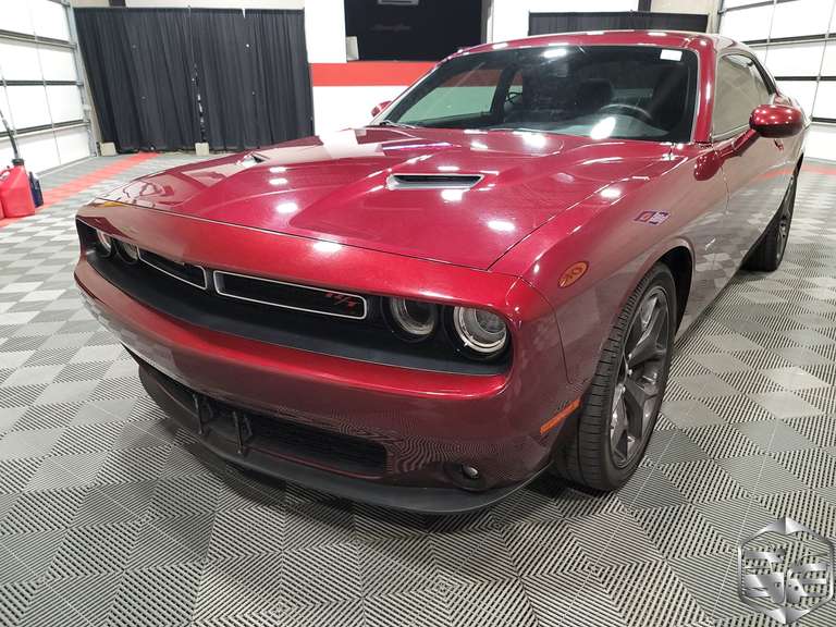 2018 Dodge Challenger R/T