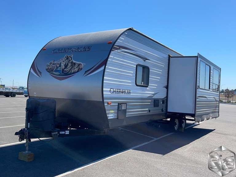 2014 Forest River Cherokee