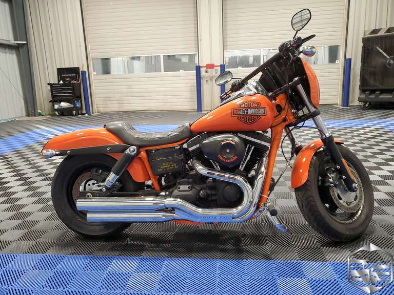 2015 Harley-Davidson FXDF Dyna Fat Bob Cruiser