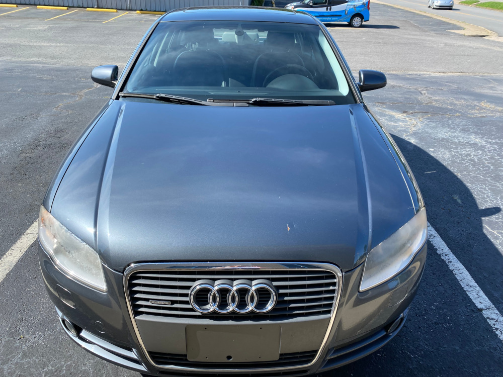 2007 Audi A4 Sedan