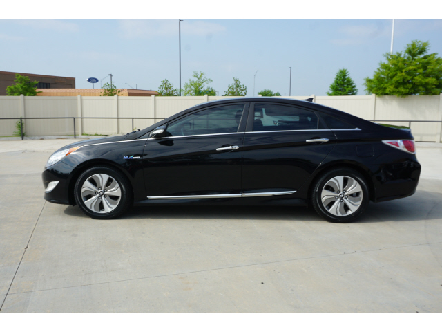 2015 Hyundai Sonata Hybrid Limited