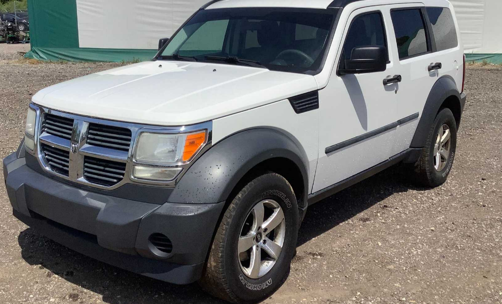 2008 Dodge Nitro SXT
