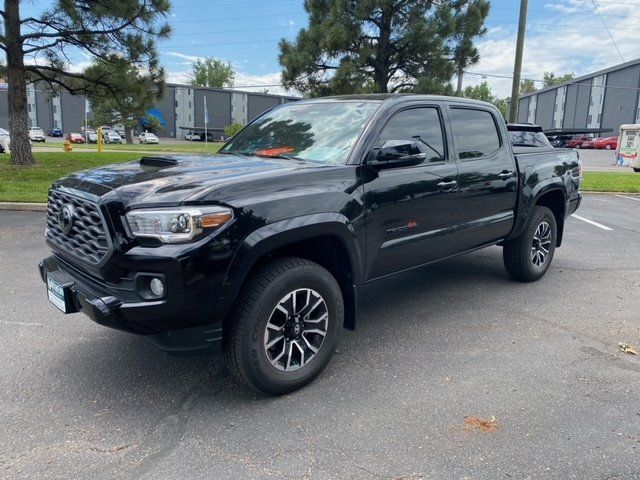 2021 Toyota Tacoma TRD Sport
