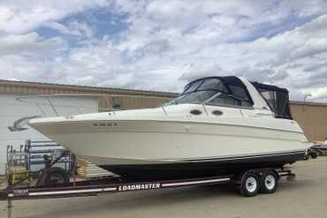 1998 Sea Ray 290 Sundancer
