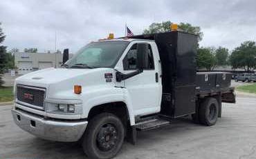 2003 GMC C4500