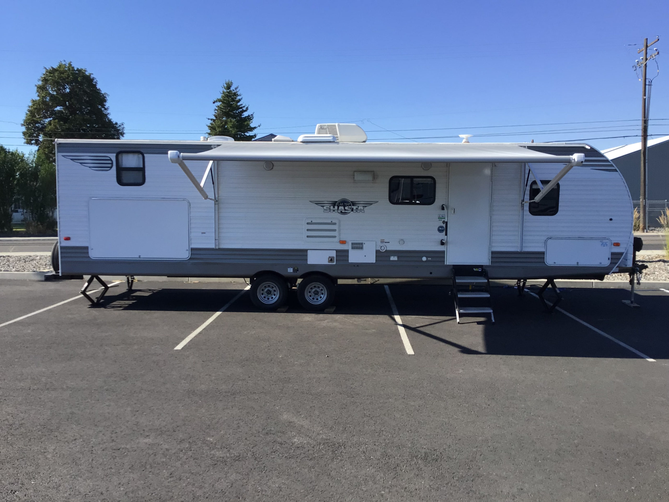 2021 Forest River SHASTA 31OK