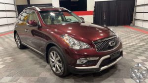2017 Infiniti QX50