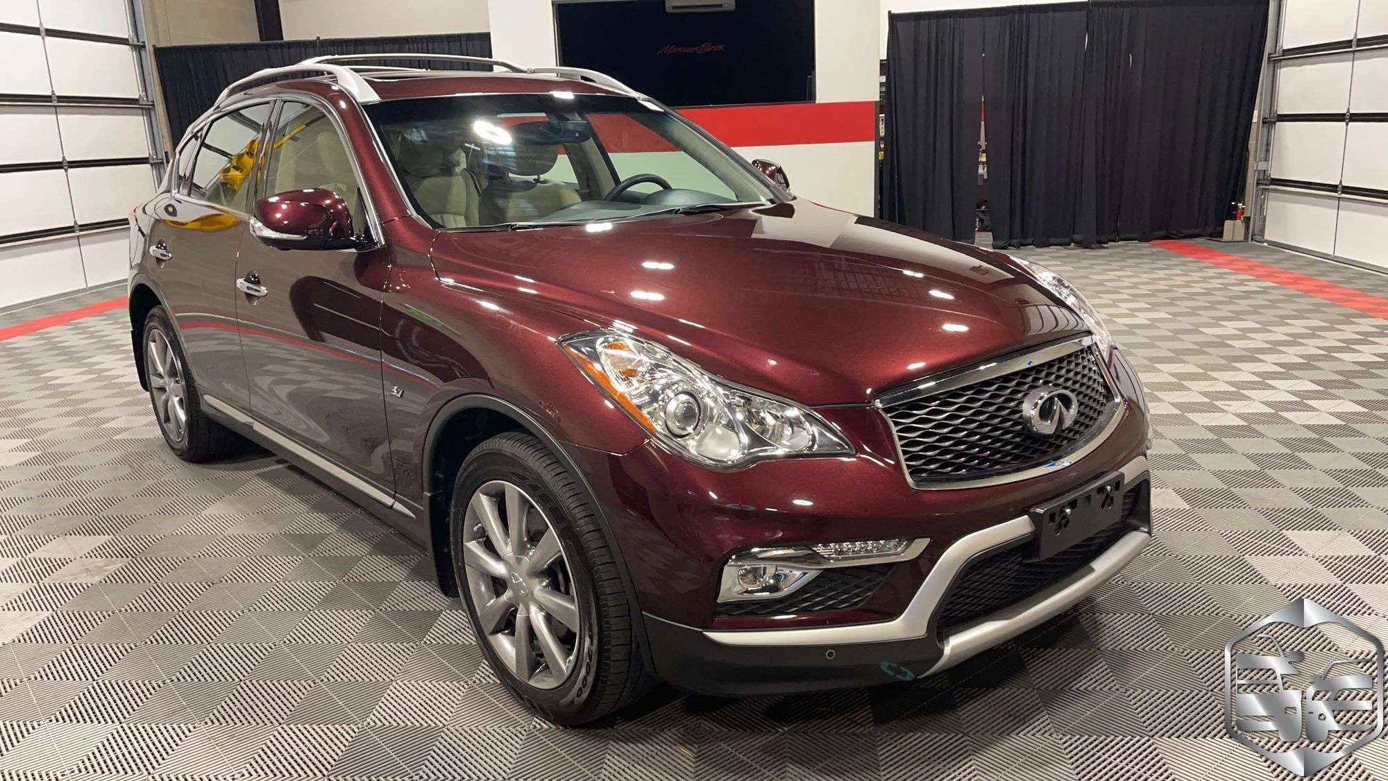 2017 Infiniti QX50