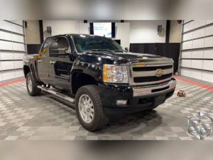 2011 Chevrolet Silverado 1500 LT