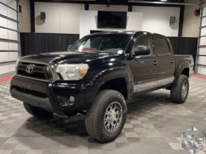 2012 Toyota Tacoma