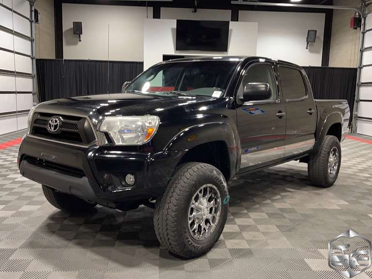 2012 Toyota Tacoma - Repo Finder