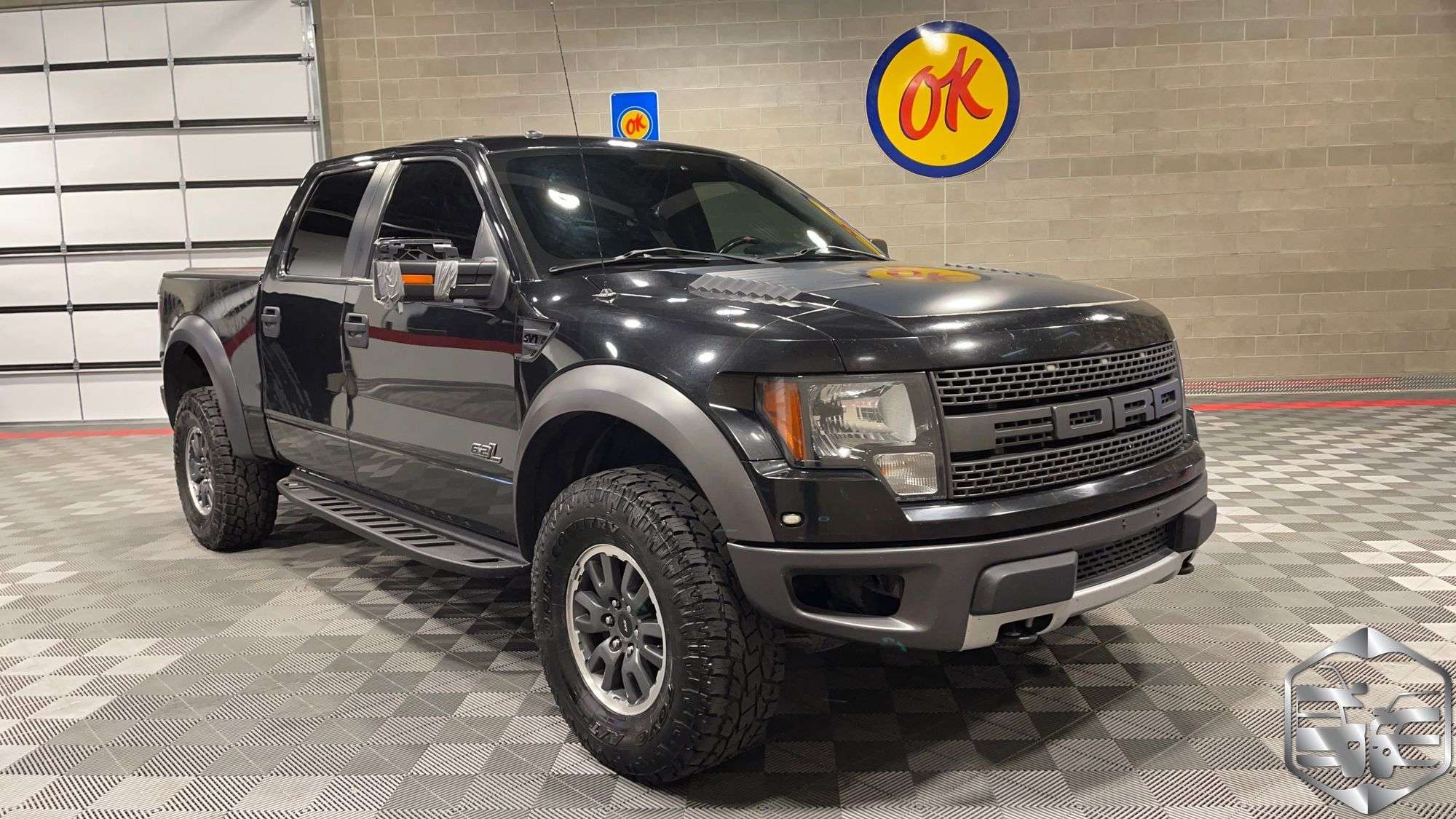 2011 Ford F150 SVT Raptor