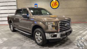 2016 Ford F150 XLT