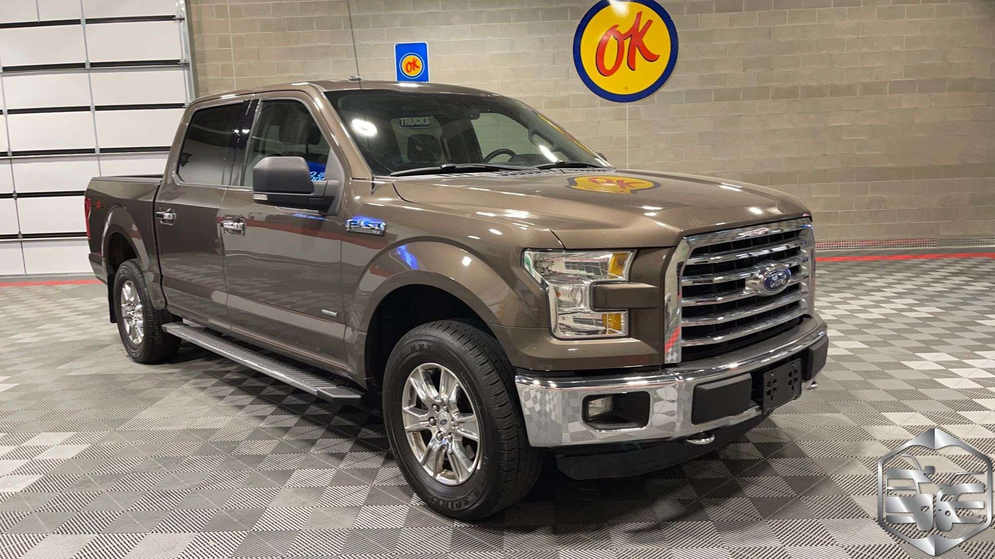 2016 Ford F150 XLT