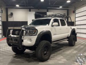 2011 Toyota Tacoma
