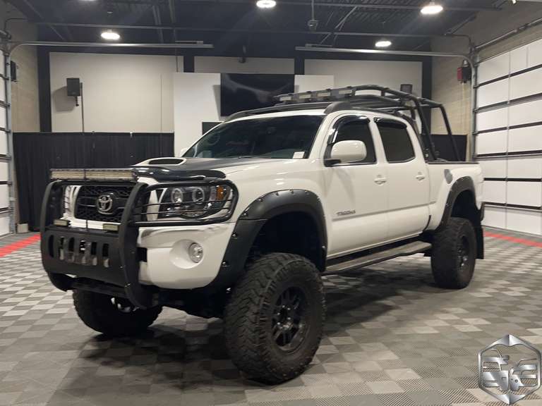 2011 Toyota Tacoma - Repo Finder