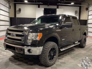 2014 Ford F150 XLT
