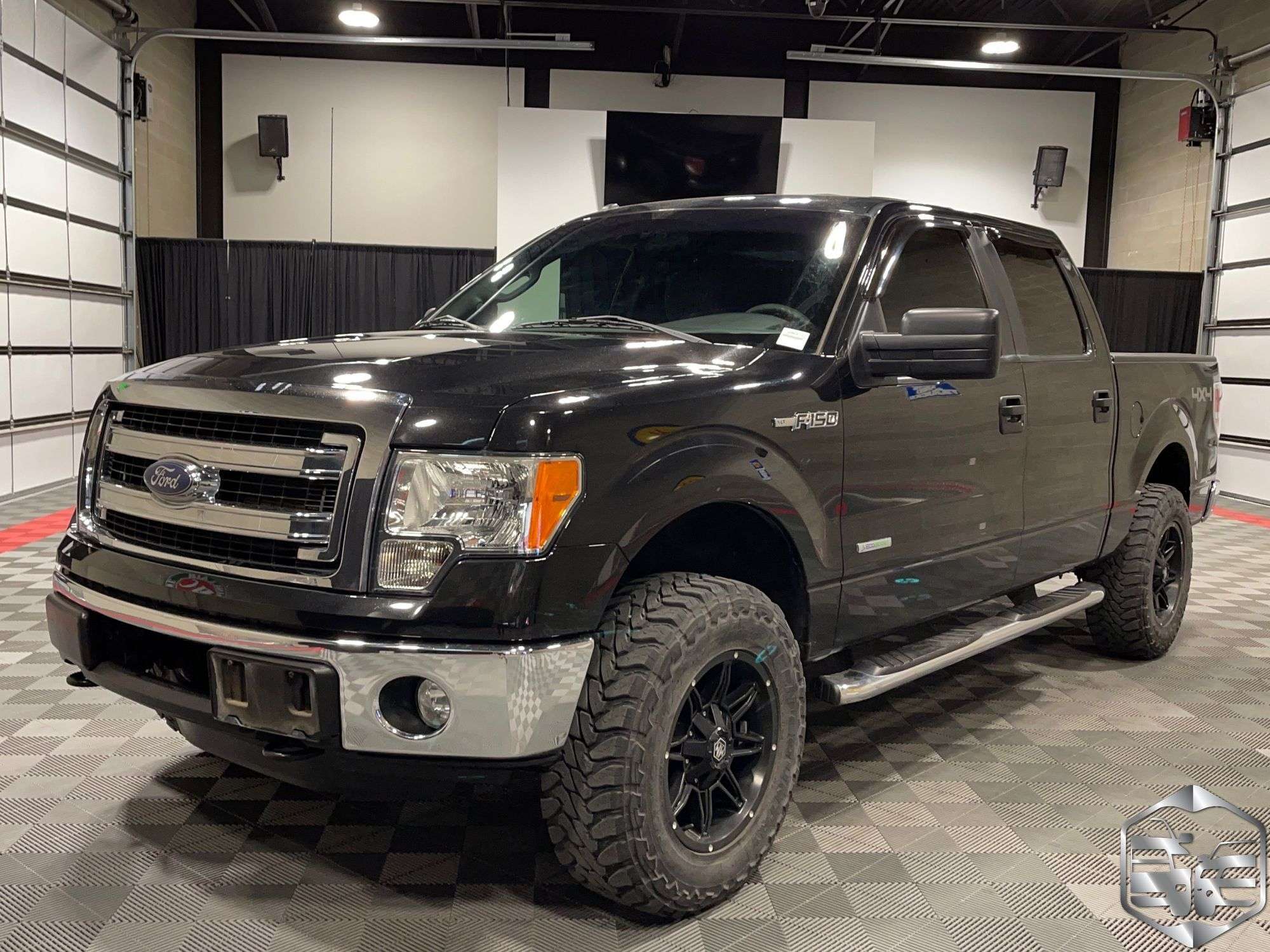 2014 Ford F150 XLT