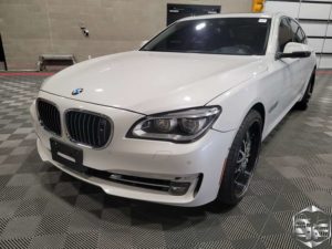 2013 BMW 7 Series 760Li