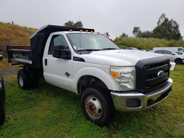 2011 FORD F350 SUPER DUTY