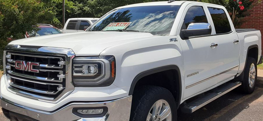 2017 GMC Sierra 1500 Crew Cab