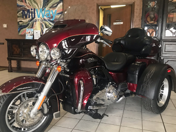 2015 Harley Triglide Ultra Classic