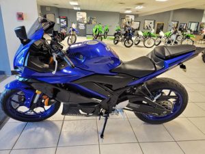 2019 Yamaha YZF-R Sportsbike