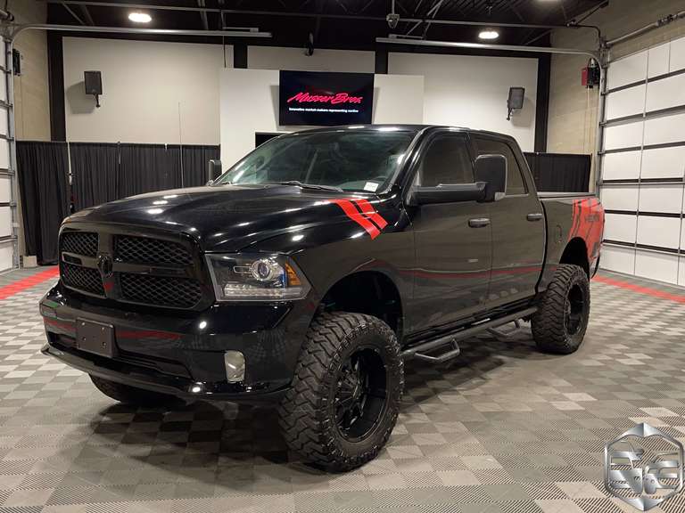 2015 Ram 1500