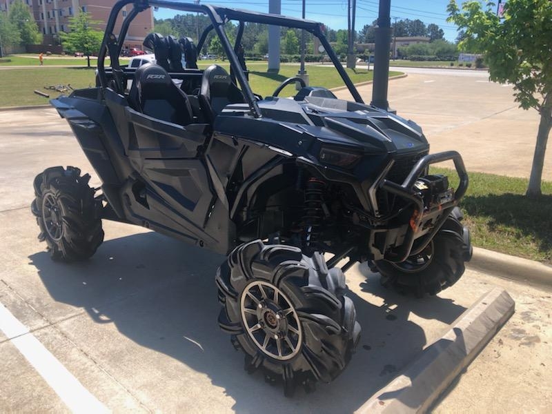 2019 Polaris Razor 1000 Highlighter Edition