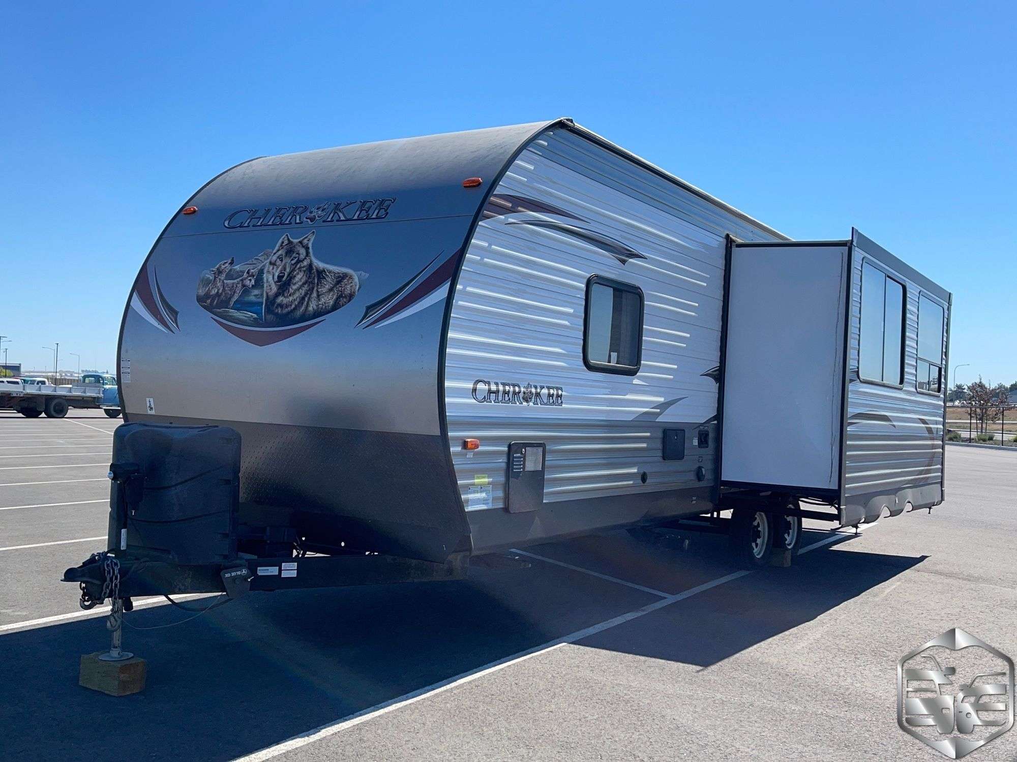 2014 Forest River Cherokee