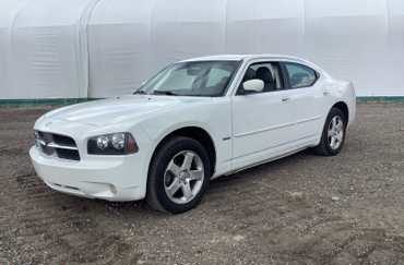 2008 DODGE CHARGER RT