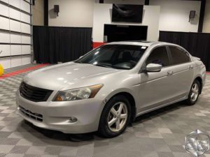 2008 Honda Accord EX-L