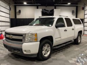 2007 Chevrolet Silverado 1500 LT