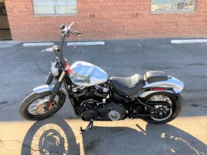 2020 Harley-Davidson Softail Street Bob FXBB