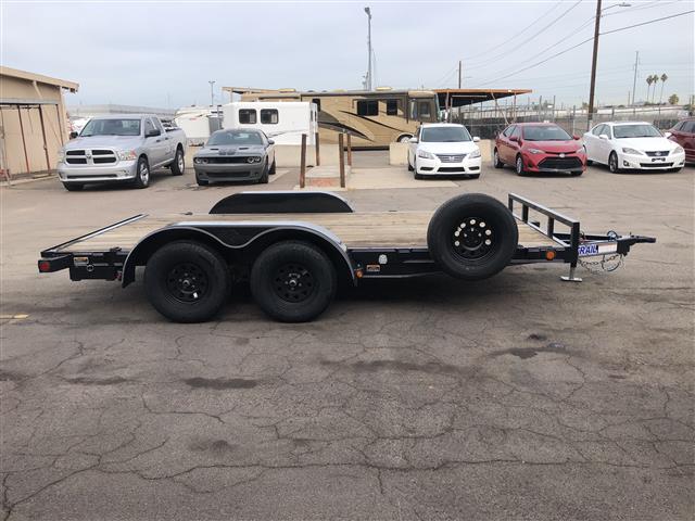 2020 Load Trail LLC Carhauler