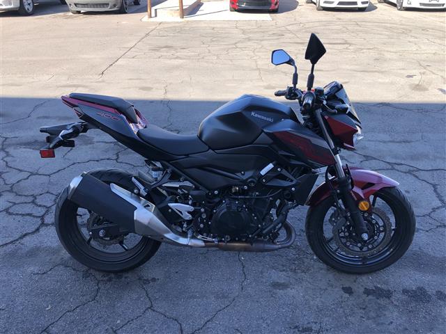 2019 Kawasaki Z400