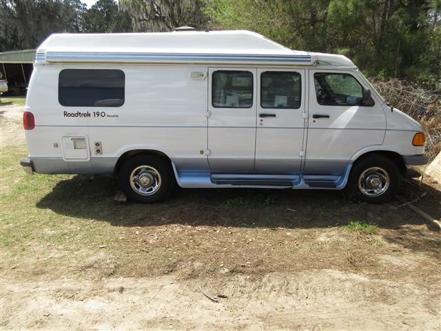 2000 Roadtrek 190 Versatile