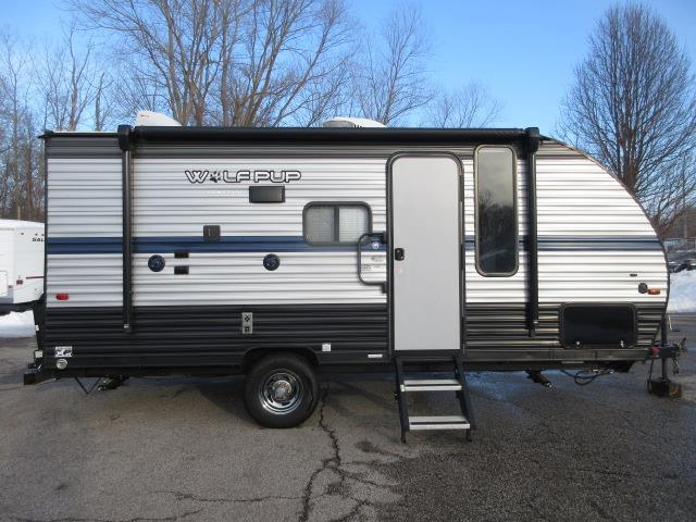 2020 Cherokee Wolf Pup 16PF Limited