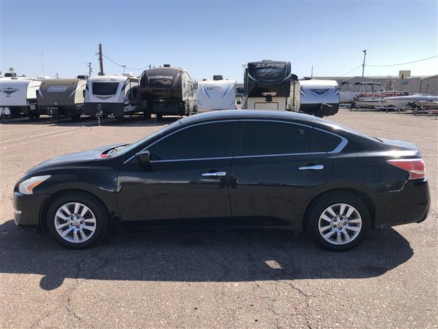 2015 Nissan Altima S