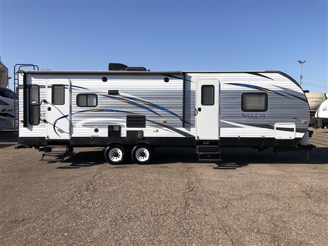 2017 Forest River Salem T27RLSS